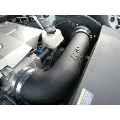 K&N 04-05 Cadillac CTS-V V8-5.7L Performance Intake Kit | Cadillac CTS-V (04-05) (57-3054)