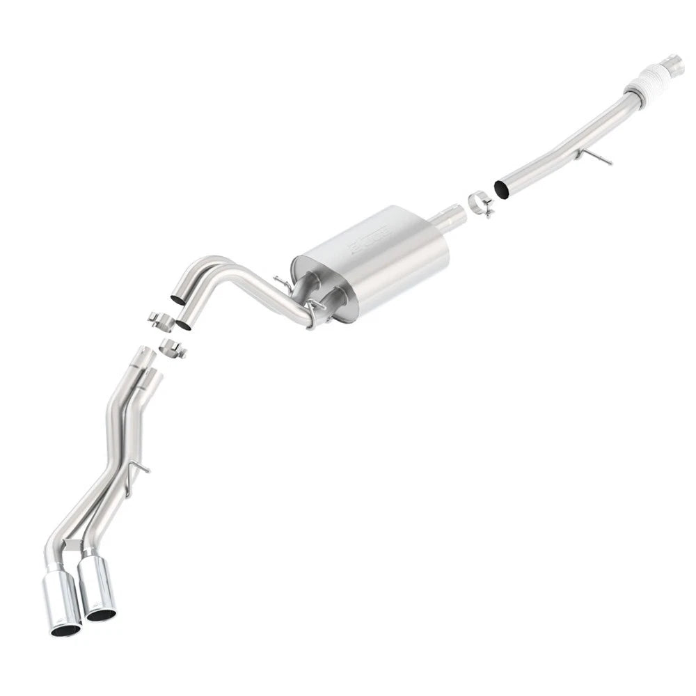 Borla Cat-Back Exhaust System - Touring | Multiple Fitments (140558)