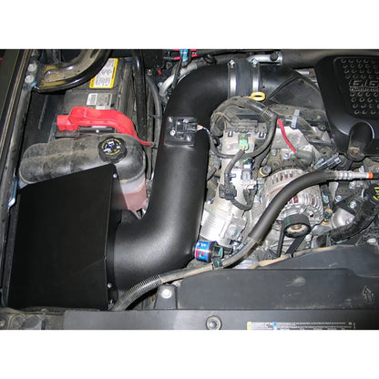 K&N Performance Intake Kit | Chevrolet 2500/3500 HD 6.6L V8 (07-10) (57-3066)