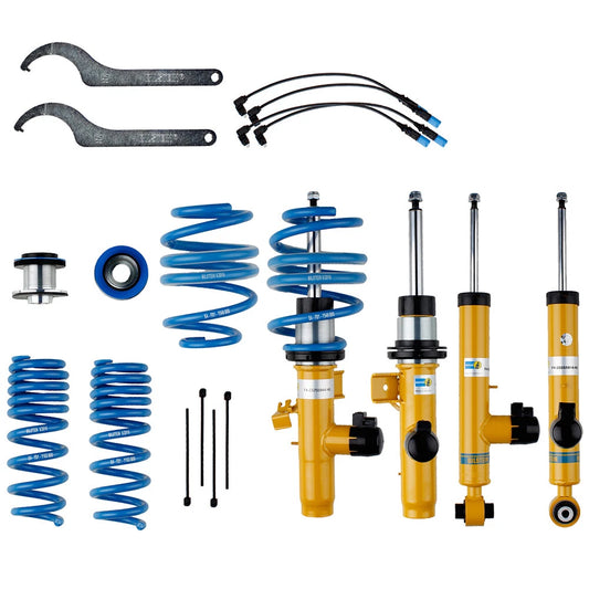 Bilstein B16 (DampTronic) Suspension Kit for 2013-2015 BMW 335i