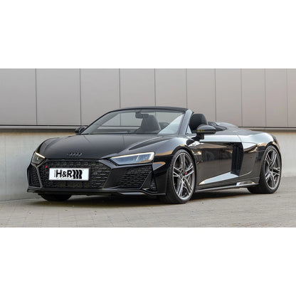 H&R Sport Spring Kit w/ Adaptive Suspension | Audi R8 Coupe V10 AWD/RWD (17-23) (28742-2)