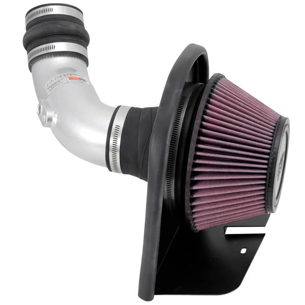 K&N Engineering Performance Intake: Ford Focus ST L4-2.9L Typhoon