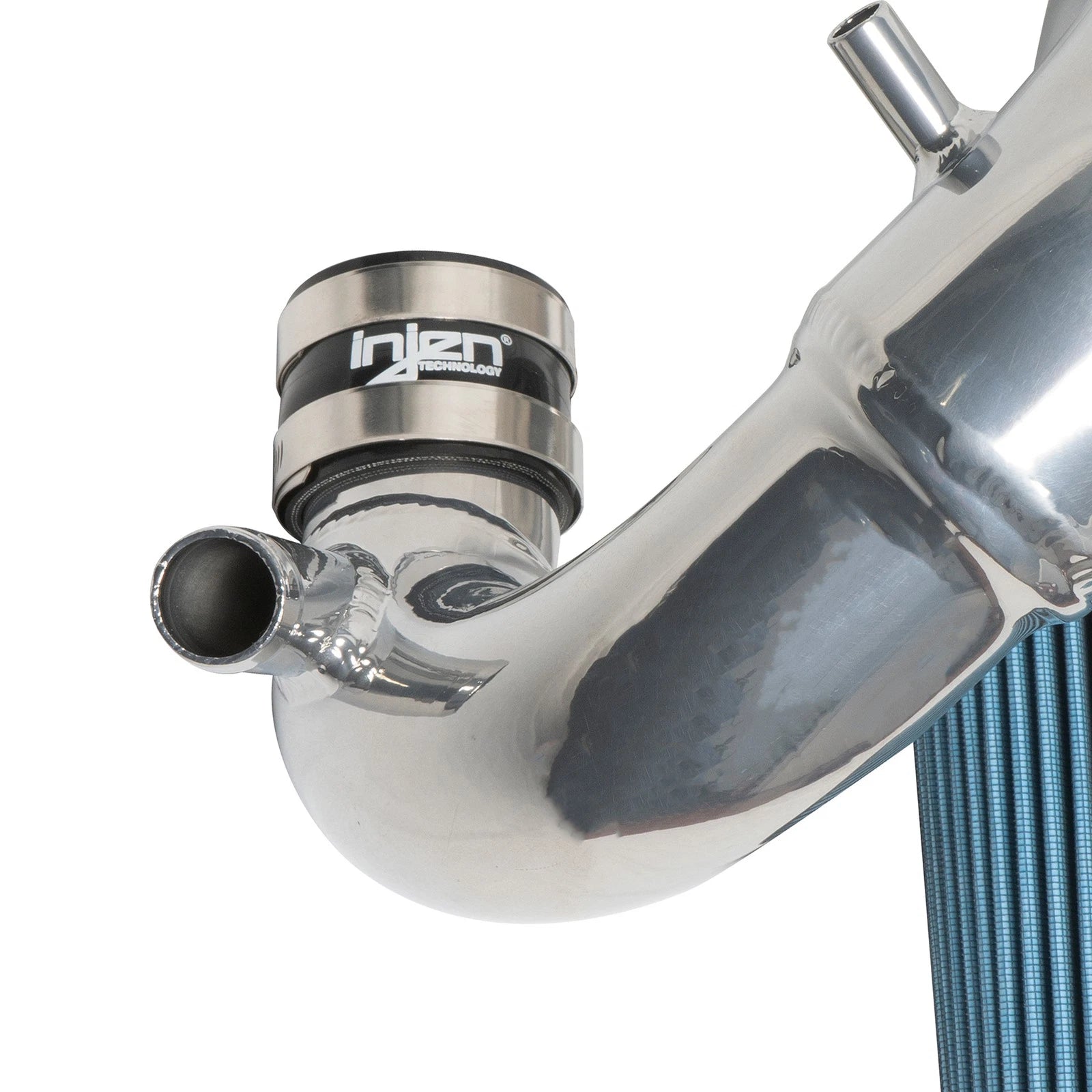 Injen 3.3L Twin Turbo Short Ram Air Intake | Kia Stinger (06-15) / Mazda MX-5 Miata (06-15) / Genesis G70 (17-26) (SP1350P)