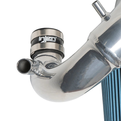 Injen 3.3L Twin Turbo Short Ram Air Intake | Kia Stinger (06-15) / Mazda MX-5 Miata (06-15) / Genesis G70 (17-26) (SP1350P)