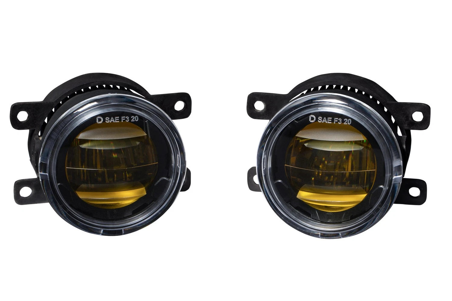 Diode Dynamics Elite Series Fog Lamps | Civic (16-21), FR-S, WRX (DD5129P)
