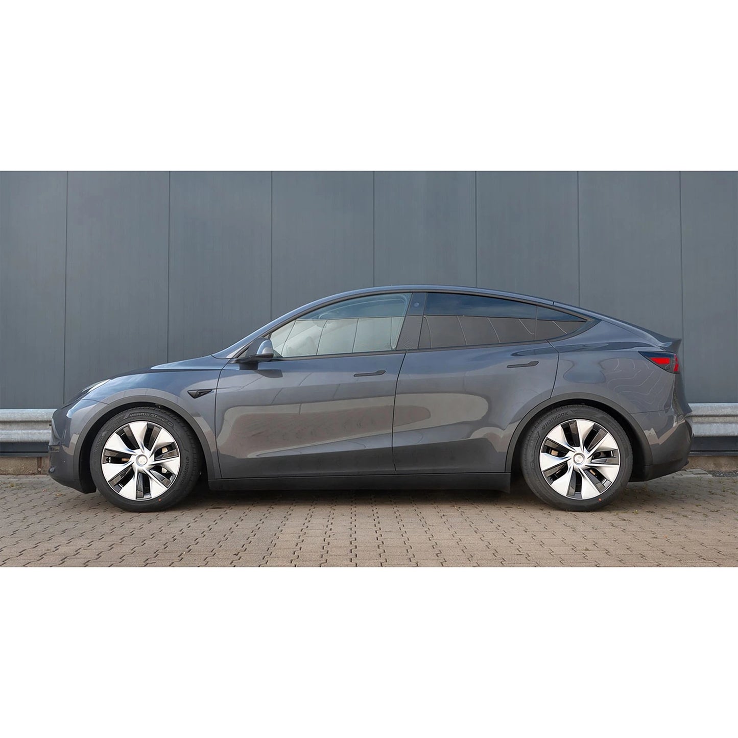 H&R Performance Sport Lowering Springs | Tesla Model Y Performance AWD (20-22) (28605-1)