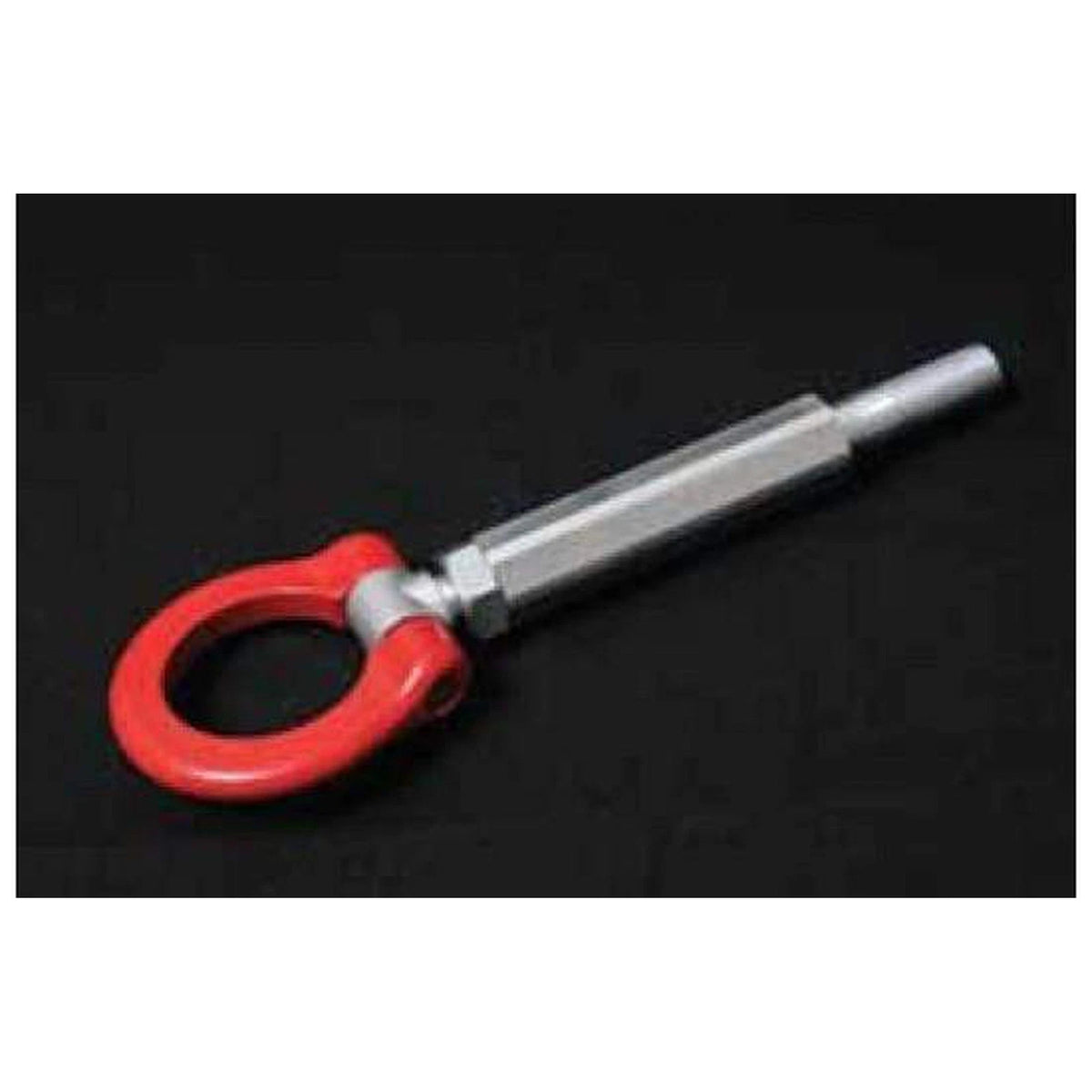 Cusco Folding Front Tow Hook | 2010-2014 Subaru WRX/STI (693 017 F)