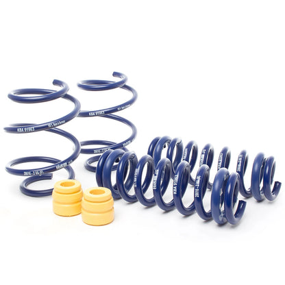 H&R Sport Springs w/ Adaptive Suspension | BMW M4 Competition xDrive Coupe (22-23) (G82) (28616-4)