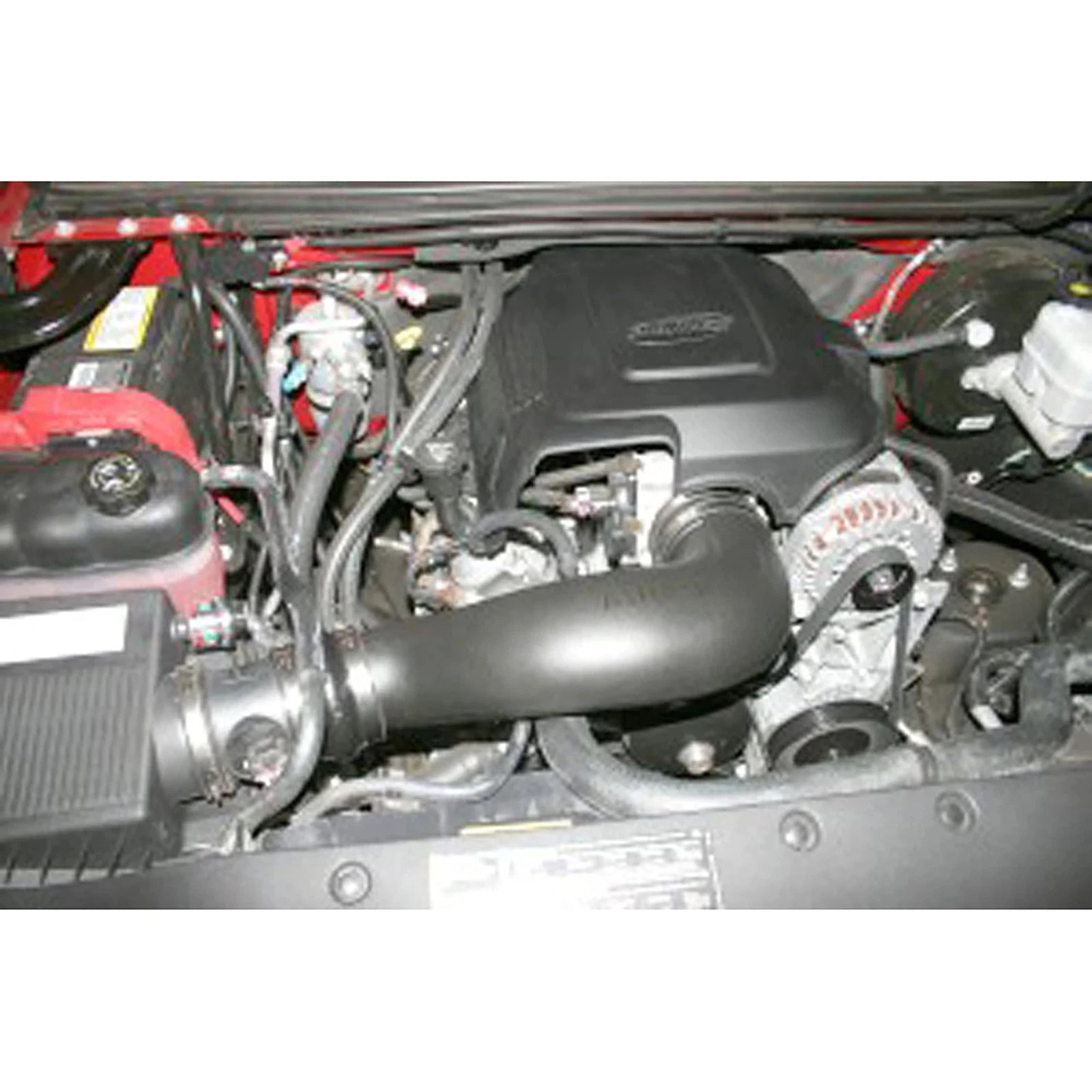 Airaid Jr Intake Kit | Chevrolet Avalanche/Sierra/Silverado 4.3/4.8/5.3/6.0L (07-13) (201-796)