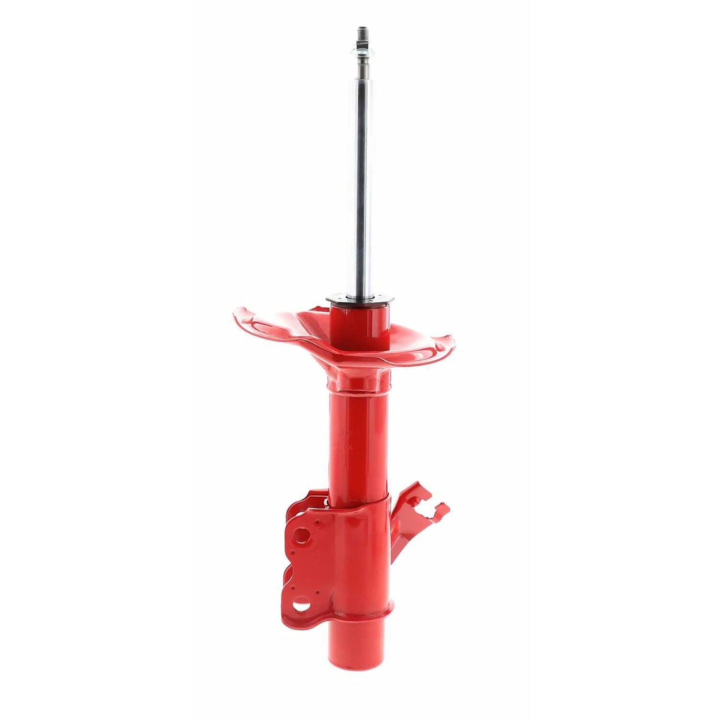 KYB AGX Manually-Adjustable Front Left Shock | Nissan 240SX (95-98) (734024)