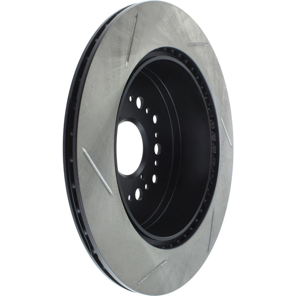 StopTech 126.44084SL Rear Left Brake Disc Rotor for 1992-00 SC400 / 93-98 Supra