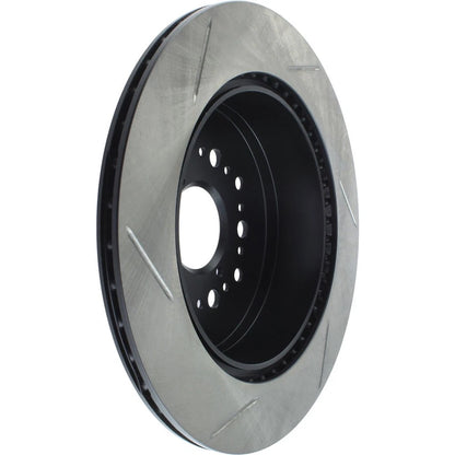 StopTech 126.44084SL Rear Left Brake Disc Rotor for 1992-00 SC400 / 93-98 Supra