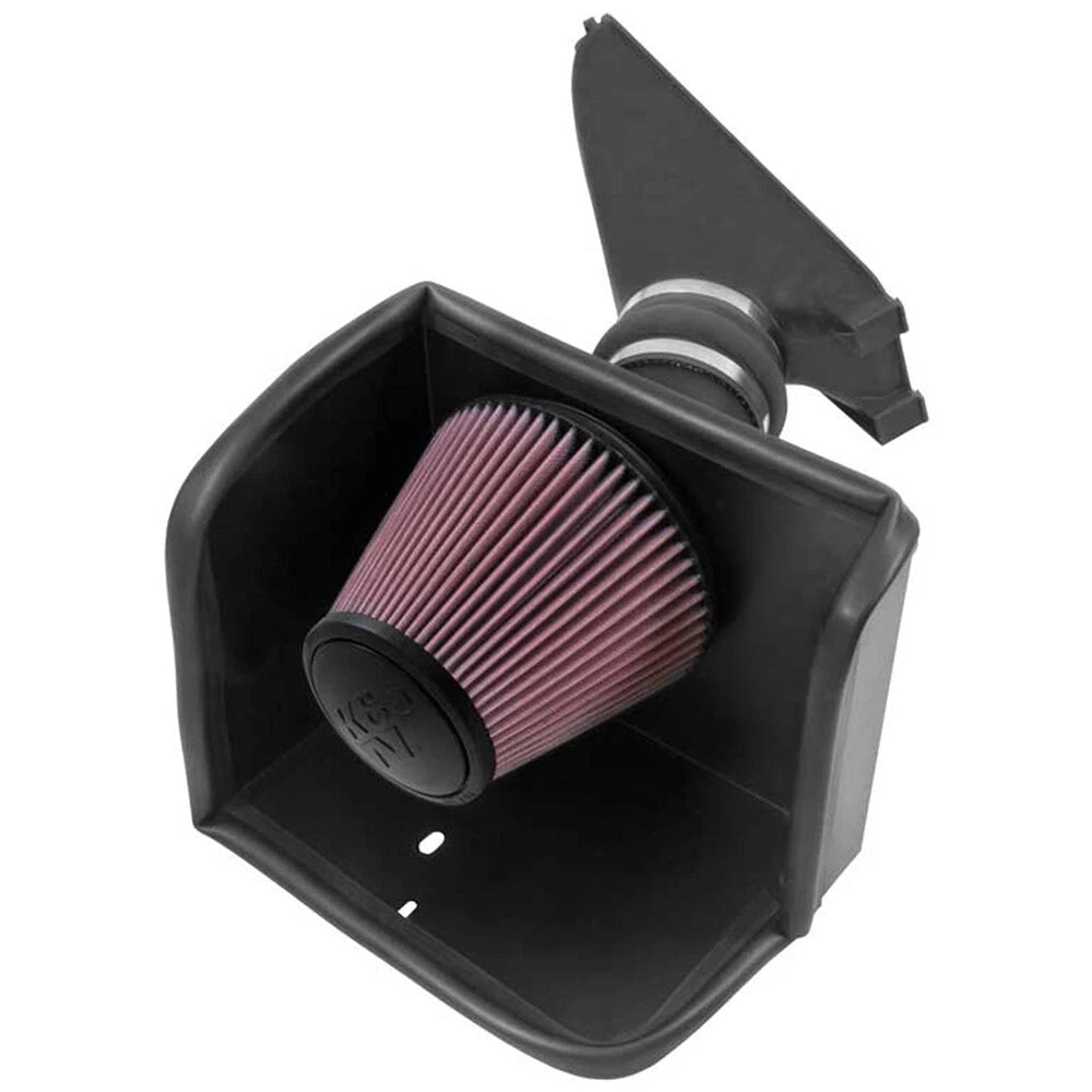 K&N Performance Air Intake Kit | Toyota Tacoma 4.0L V6 (05-14) (57-9025)