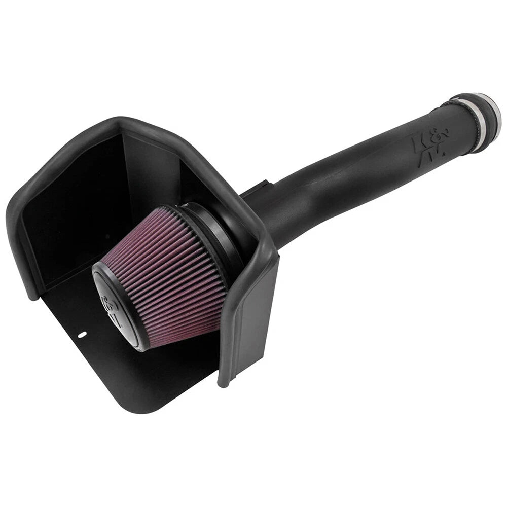 K&N 3.5L V6 Tacoma AirCharger Performance Intake | Toyota Tacoma (16) 63-9039