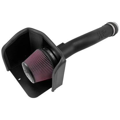 K&N 3.5L V6 Tacoma AirCharger Performance Intake | Toyota Tacoma (16) 63-9039