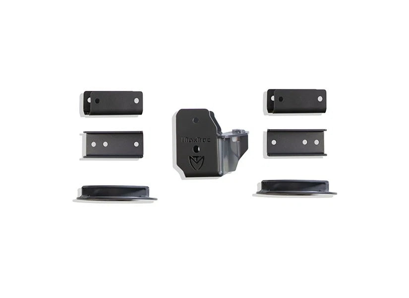 Maxtrac Suspension 907215A 1.5" Rear Lift Kit (Factory Rear Air Ride) For Ram
