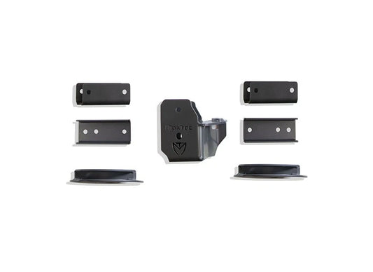 Maxtrac Suspension 907215A 1.5" Rear Lift Kit (Factory Rear Air Ride) For Ram