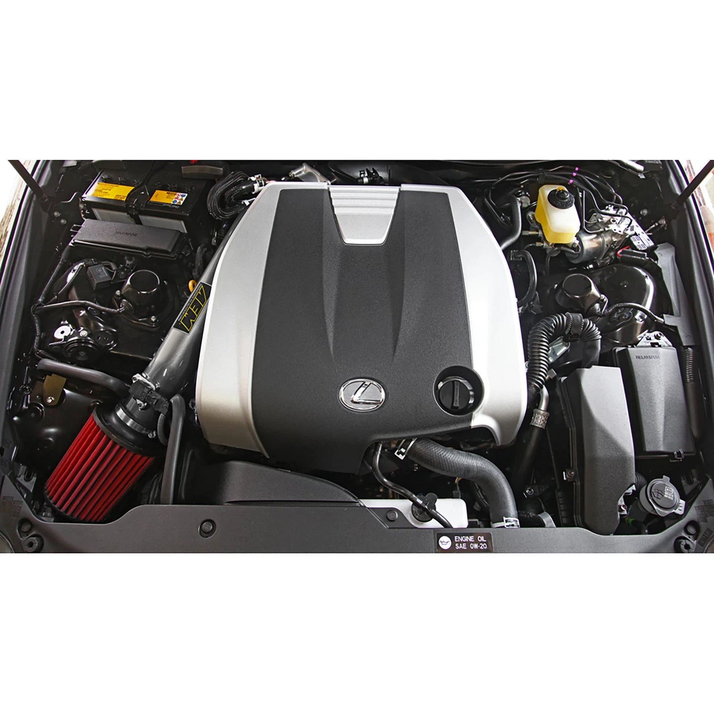 AEM Cold Air Intake | Lexus IS250/350 (14-15) (21-759C)