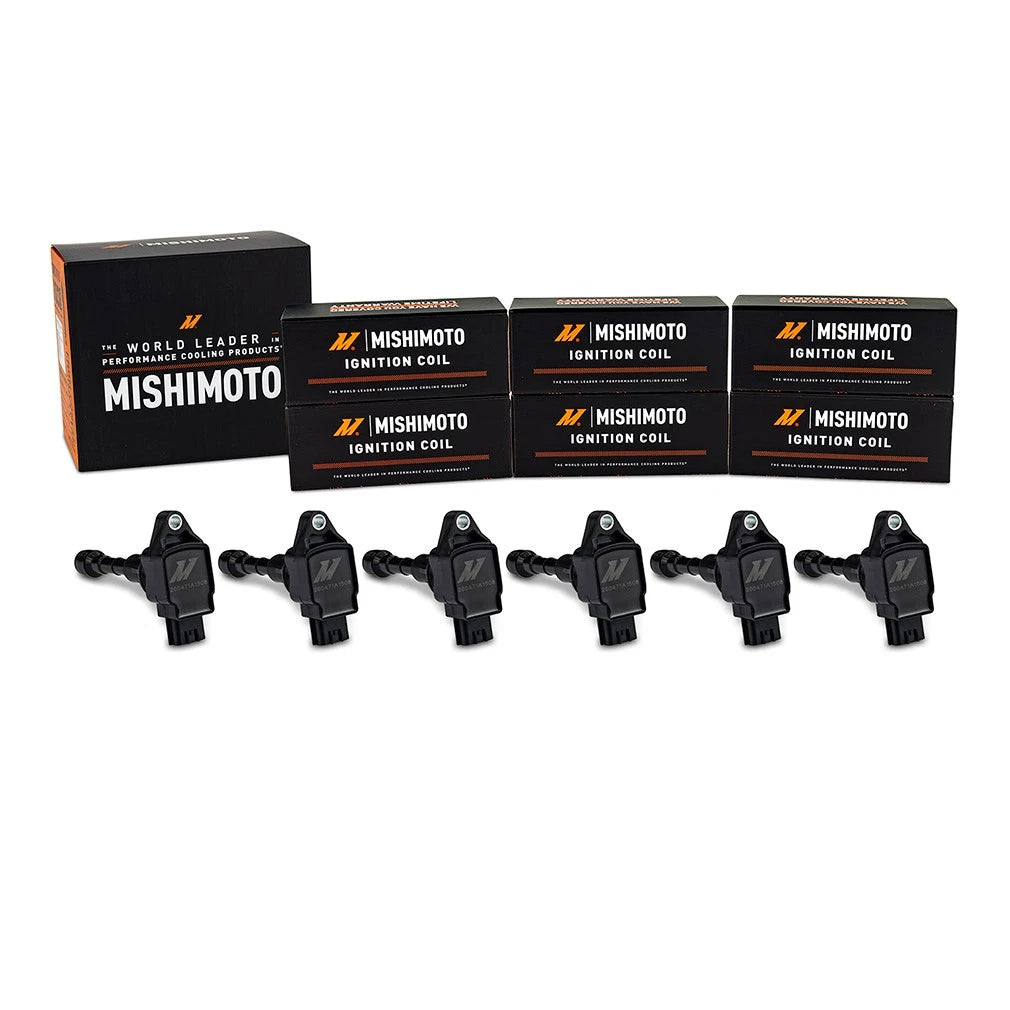 Mishimoto Ignition Coil | VQ35DE/VQ37VHR (MMIG-350Z-07)