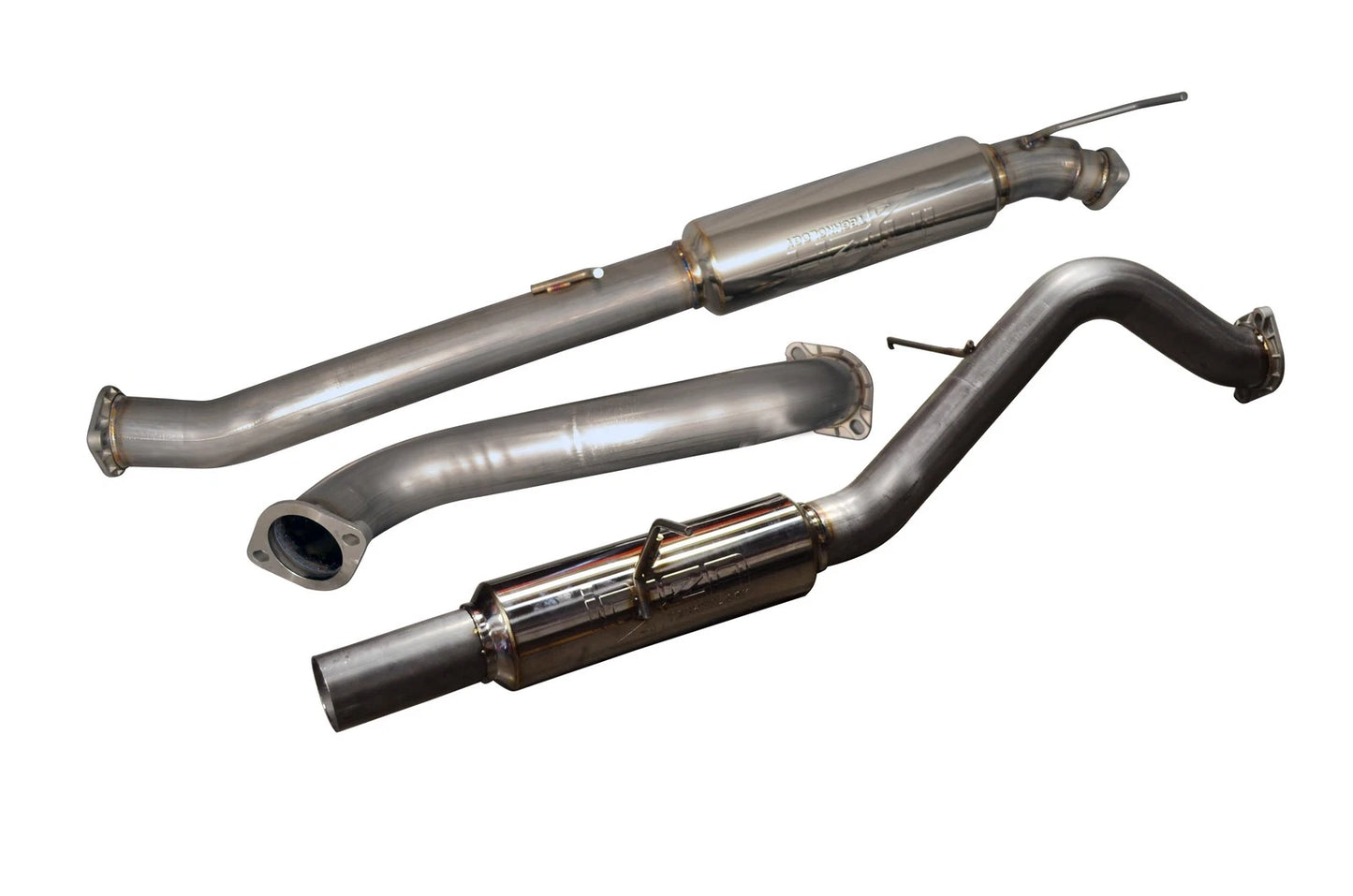 Injen Super SES Cat-Back Exhaust | 2014-2017 Ford Fiesta ST (SES9016)