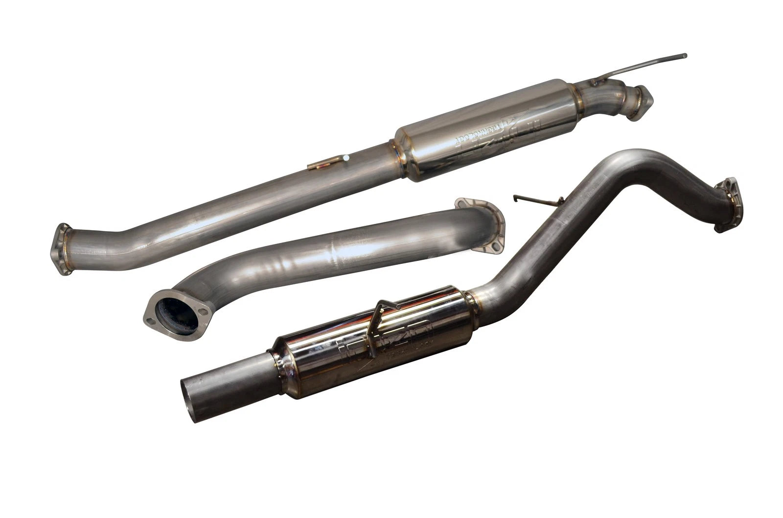 Injen Super SES Cat-Back Exhaust | 2014-2017 Ford Fiesta ST (SES9016)