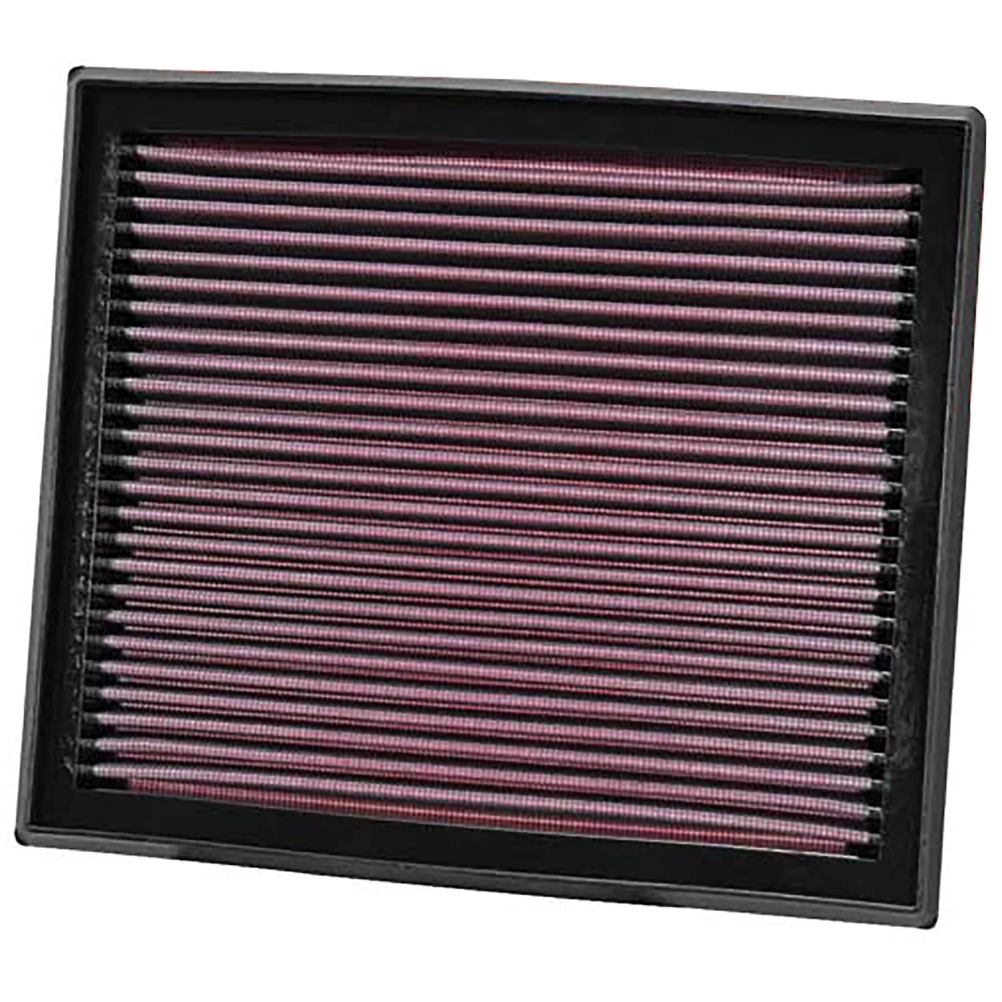 K&N 33-2873 Performance Air Filter for 2004-2012 S40 V50 / 04-13 C30 / 06-14 C70