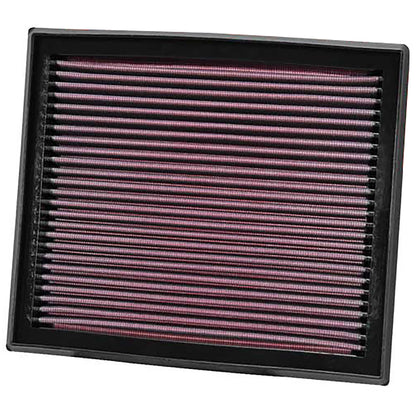 K&N 33-2873 Performance Air Filter for 2004-2012 S40 V50 / 04-13 C30 / 06-14 C70