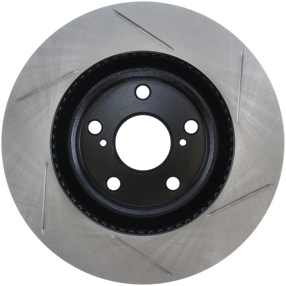 StopTech 126.44146SR Front Right Brake Disc Rotor for 2007-17 Camry / 06-18 RAV4