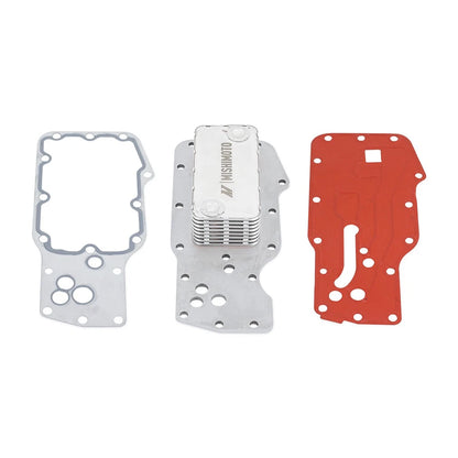 Mishimoto Stock Replacement Oil Cooler | Dodge Ram 1500/2500/3500 (02-26) / Gmc Yukon XL 2500 (07-13) (MMOC-RAM-07)