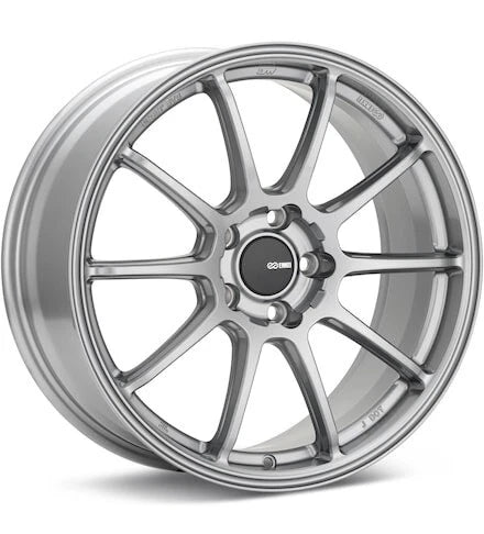 Enkei Triumph Storm Gray | 18x9.5" +45mm | 5x100mm Wheel