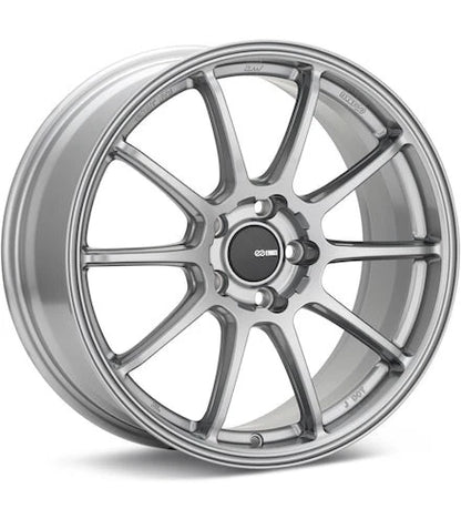 Enkei Triumph Storm Gray | 18x9.5" +45mm | 5x100mm Wheel