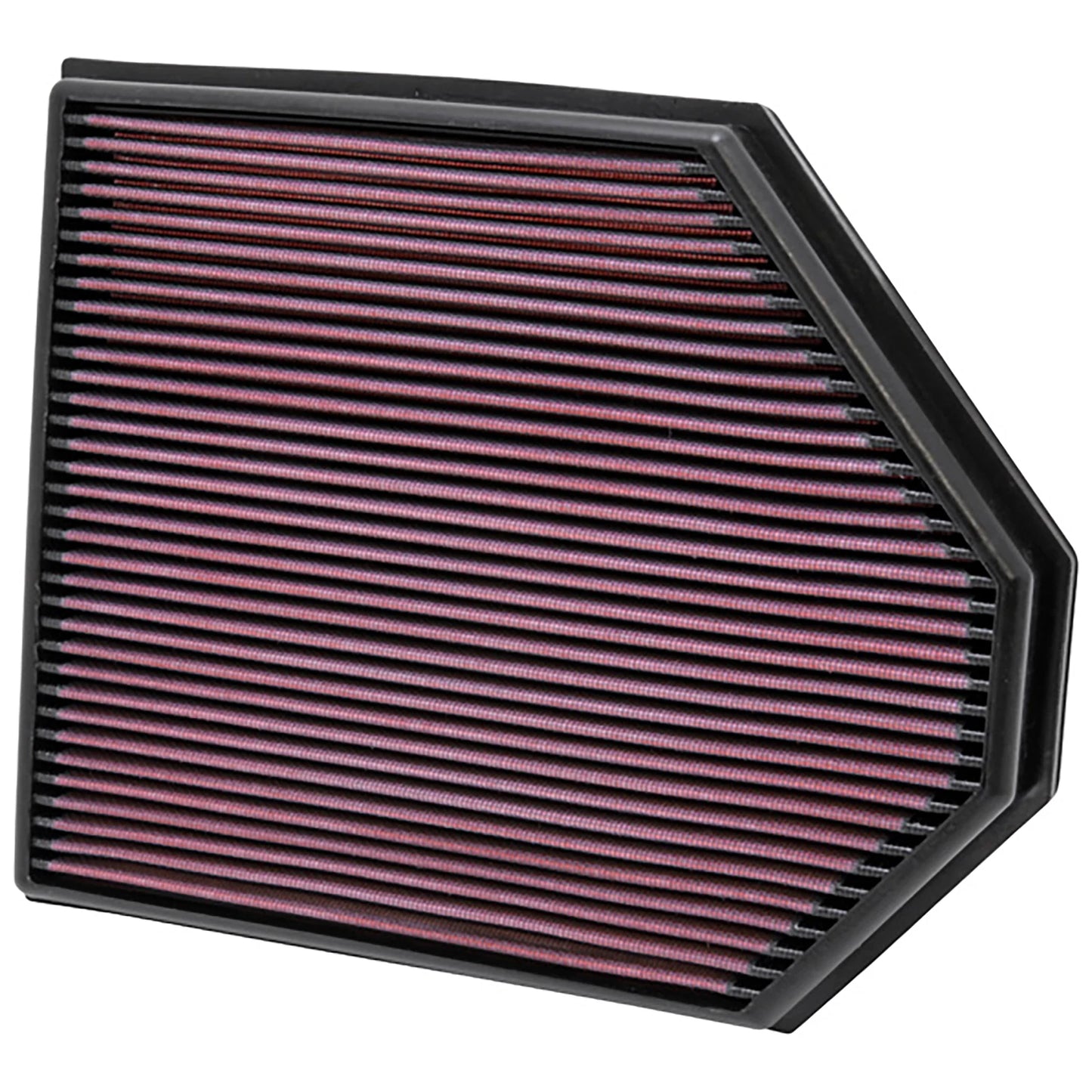 K&N Replacement Air Filter | 2011-2018 BMW X3/X4 2.0L (33-2465)