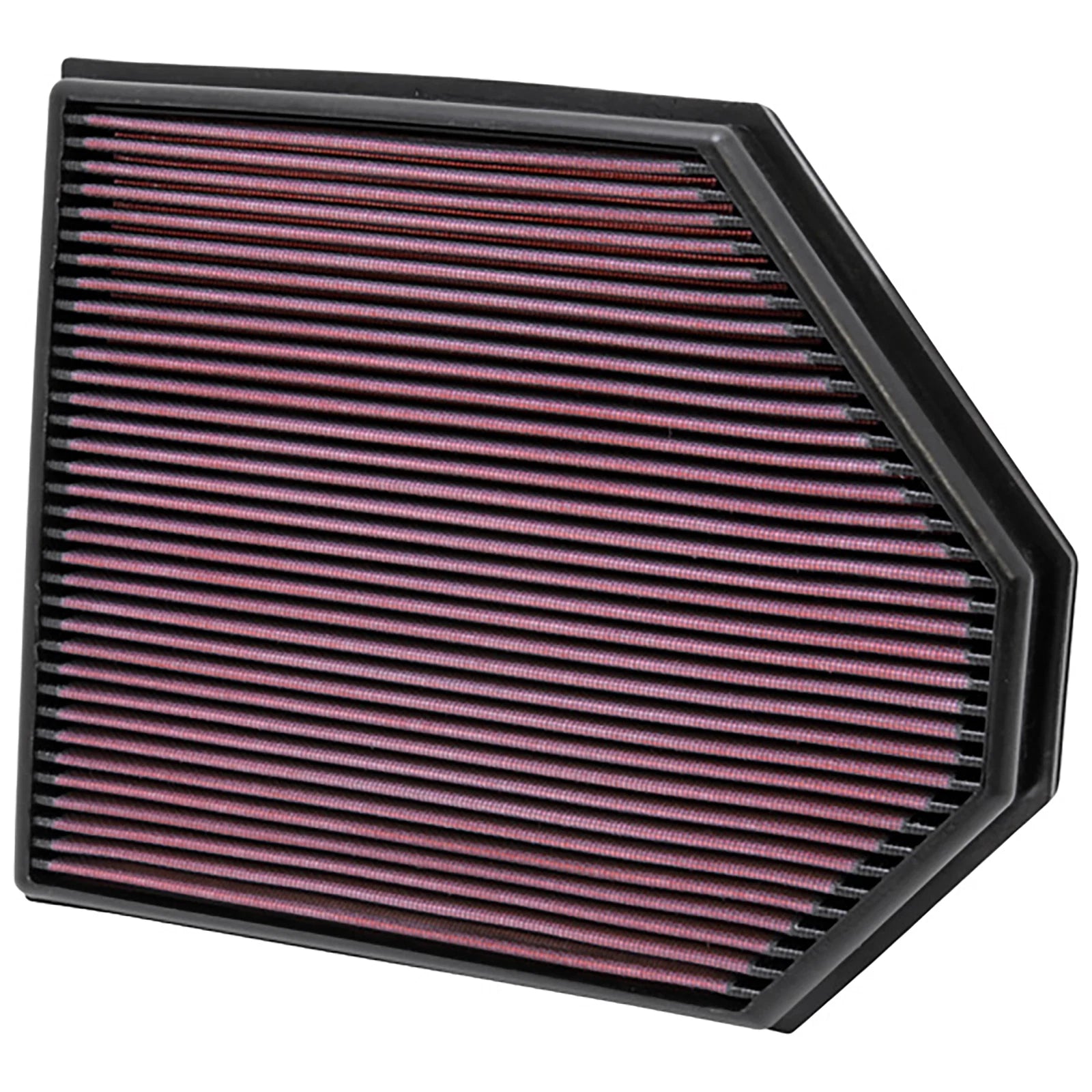 K&N Replacement Air Filter | 2011-2018 BMW X3/X4 2.0L (33-2465)