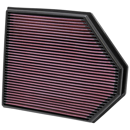 K&N Replacement Air Filter | 2011-2018 BMW X3/X4 2.0L (33-2465)