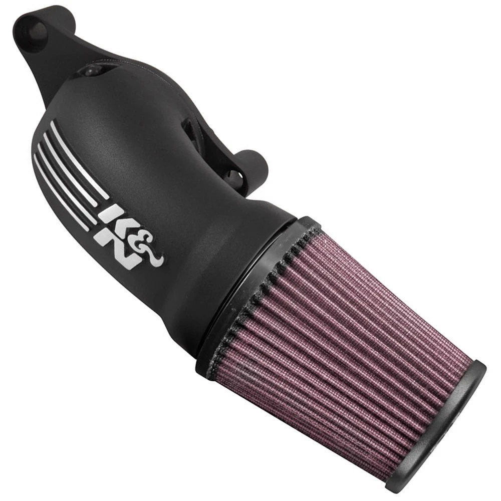 K&N 17-18 Harley-Davidson Touring Models Performance Air Intake System