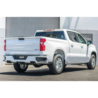 Borla 6.2L V8 Touring Catback Exhaust w/ Simulator | Chevrolet Silverado 1500 (24)