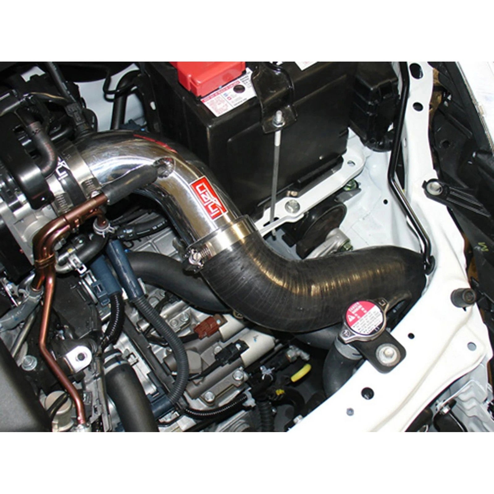 Injen Cold Air Intake System | 2007 - 2008 Honda Fit (SP1511)