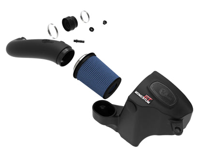 aFe Momentum GT Cold Air Intake w/ Pro 5R Filter | Jeep Grand Cherokee L HEMI V8 5.7L (21-22) (50-70093R)