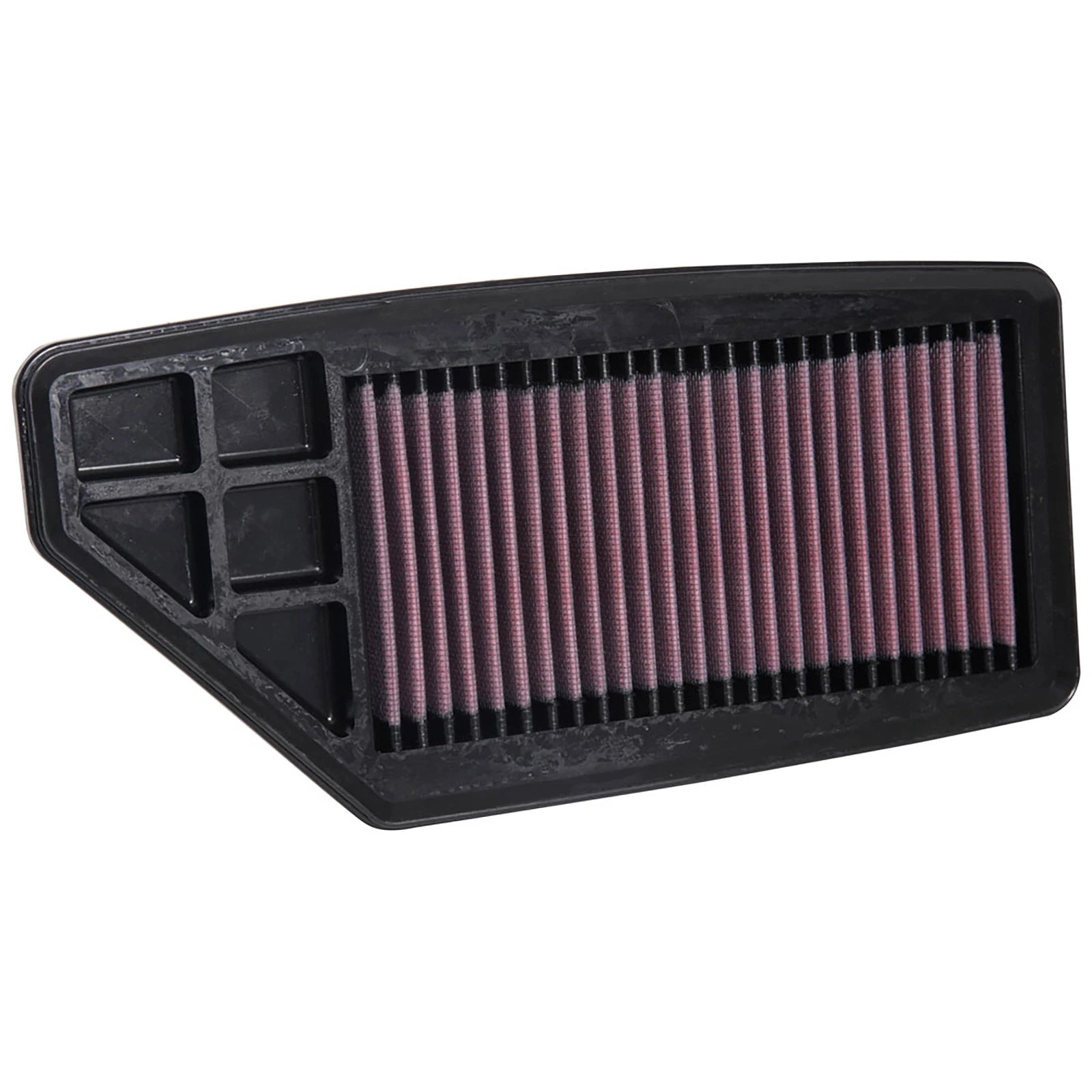 K&N 33-5090 High Flow Performance Air Filter for 2019-2022 Honda Insight 1.5L