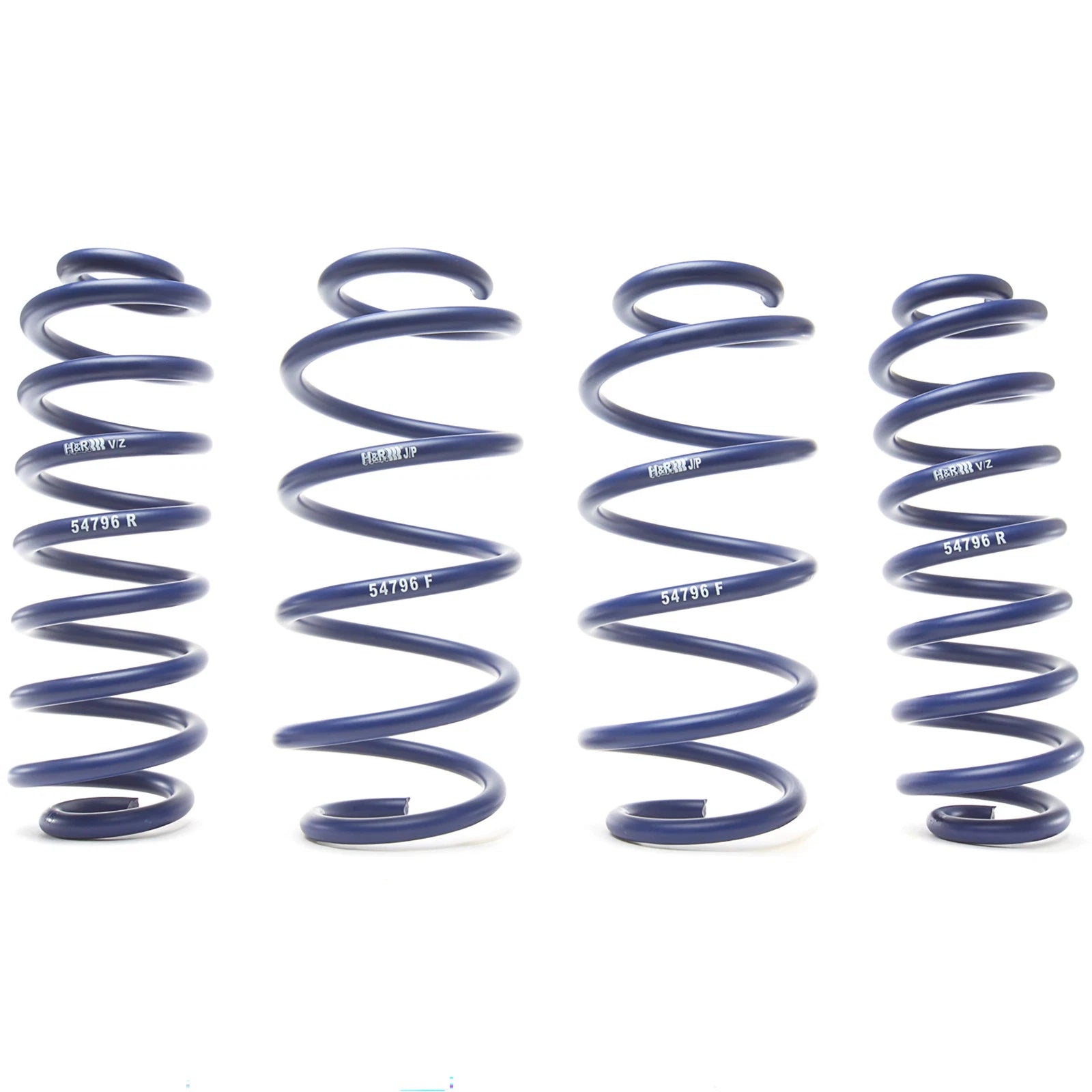 H&R Spring Kit | VW Atlas Cross Sport SE 2WD/4Motion 2.0T/VR6 (20-23) (54796)
