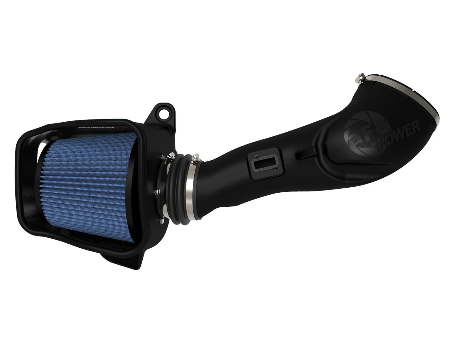 aFe Magnum FORCE Stage-2 Cold Air Intake F&R Ford 2011-16 V8 6.7L 54-11872-1 (54-11872-1)