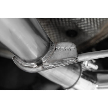 MBRP 2.5in D&S Axle-Back Exhaust | Audi SQ5 B8 (14-17) (S56033CF)