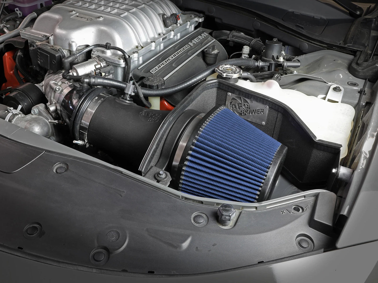 aFe Magnum FORCE Stage-2XP Cold Air Intake | Dodge Challenger/Charger (17-20) (54-12852R)