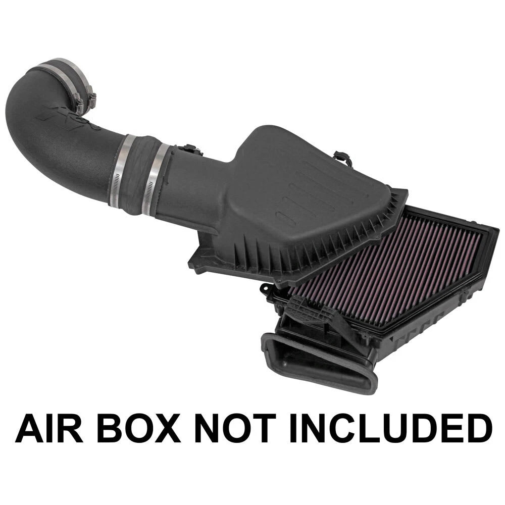 K&N Performance Intake Kit | 2015-2016 Chevrolet Corvette Z06 (57-3092)