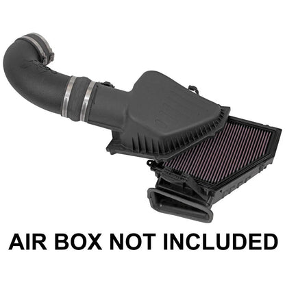 K&N Performance Intake Kit | 2015-2016 Chevrolet Corvette Z06 (57-3092)