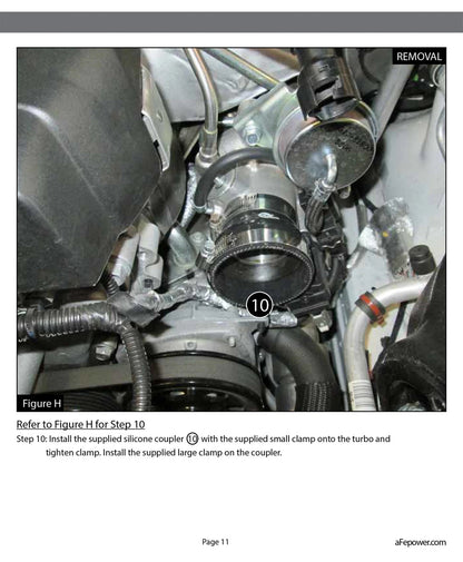 aFe Momentum GT Pro 5R Intake System | Chevrolet Camaro I4 2.0L (16-17) (54-74212)