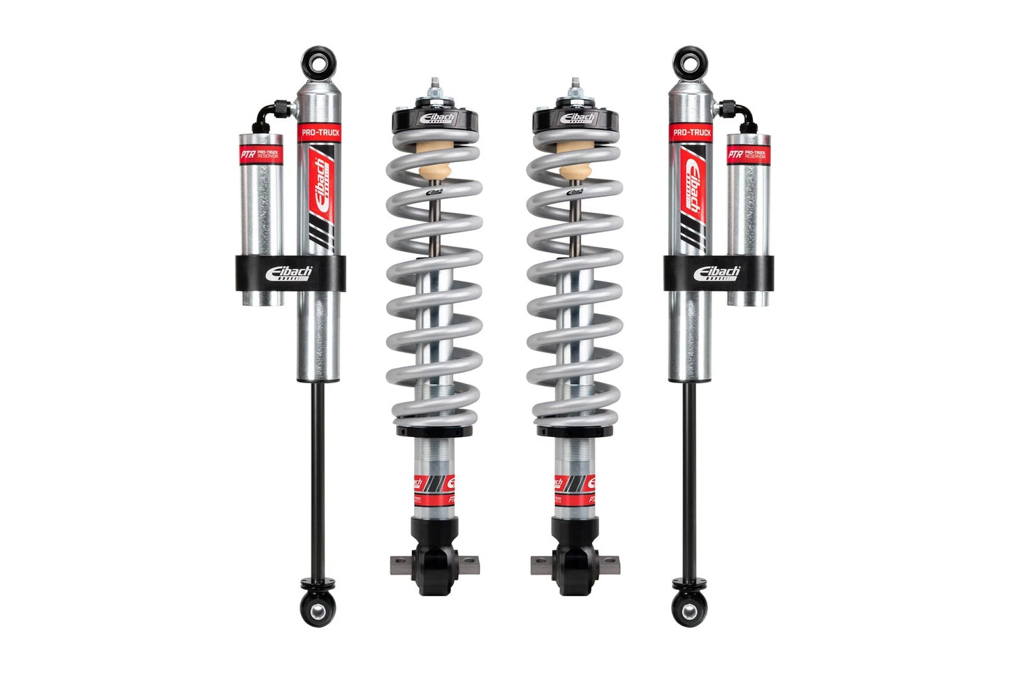 Eibach E86-82-109-01-22 PRO‑TRUCK Stage 2 Lift Kit for 2024-2025 Toyota 4Runner