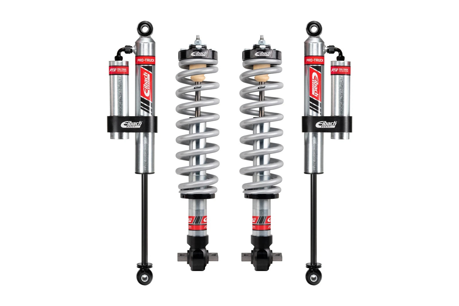 Eibach E86-82-109-01-22 PRO‑TRUCK Stage 2 Lift Kit for 2024-2025 Toyota 4Runner