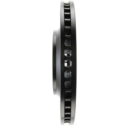 StopTech 126.61086SR Front Right Slotted Brake Disc Rotor for 05-14 Ford Mustang