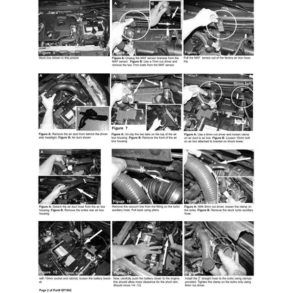 Injen Black Short Ram Intake System | Nissan Juke 2011-2014 1.6L (incl Nismo) (SP1902BLK)